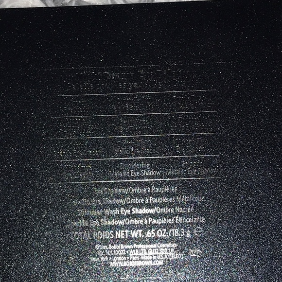 Bobbi brown night drama eye shadow palette - Picture 8 of 10